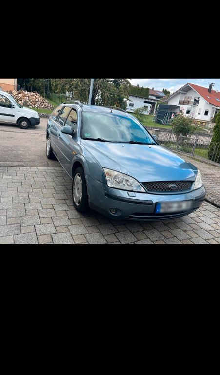Ford Mondeo 2001