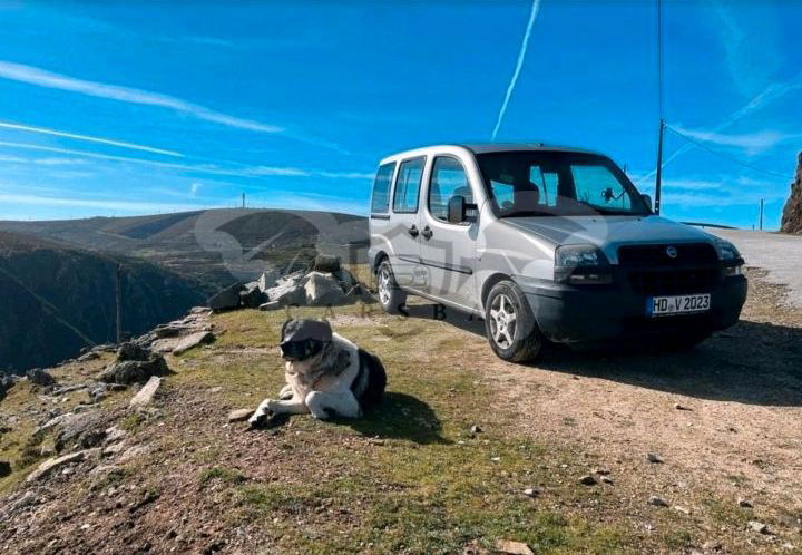 Fiat Doblo 2004