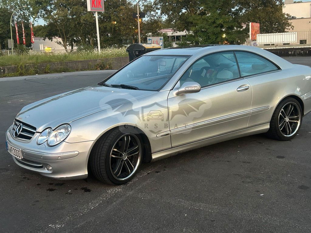 Mercedes-Benz 240 2003