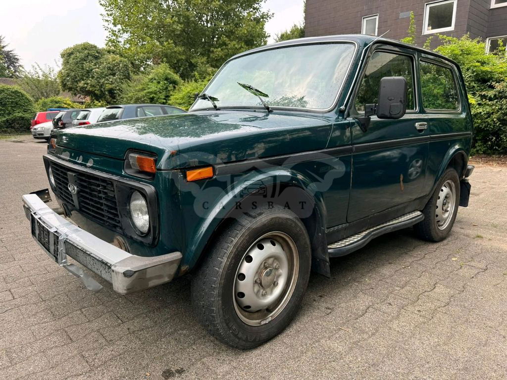 Lada Niva 2007