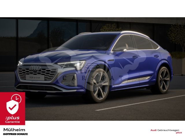 Audi SQ8 e-tron 2024