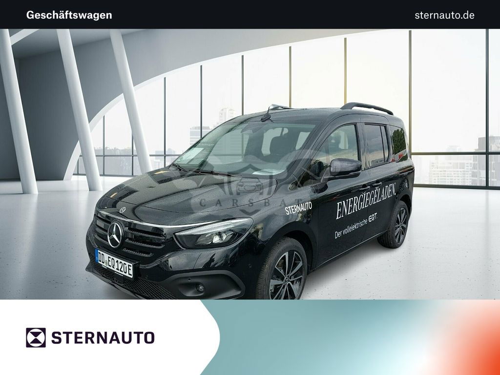 Mercedes-Benz EQT 2024