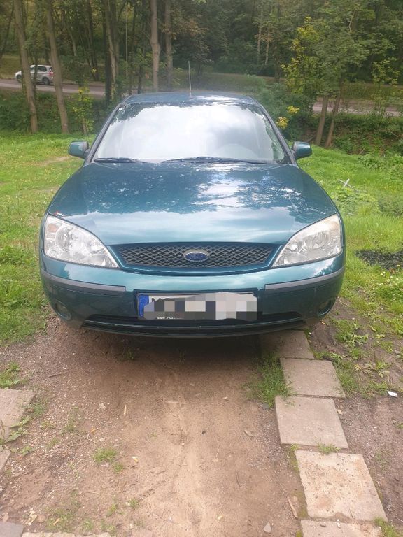 Ford Mondeo 2001