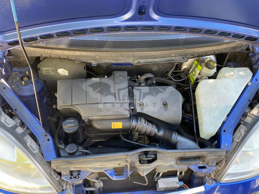 Mercedes-Benz A 160 1998