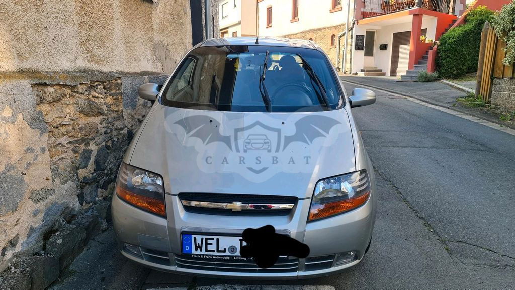 Chevrolet Kalos 2005