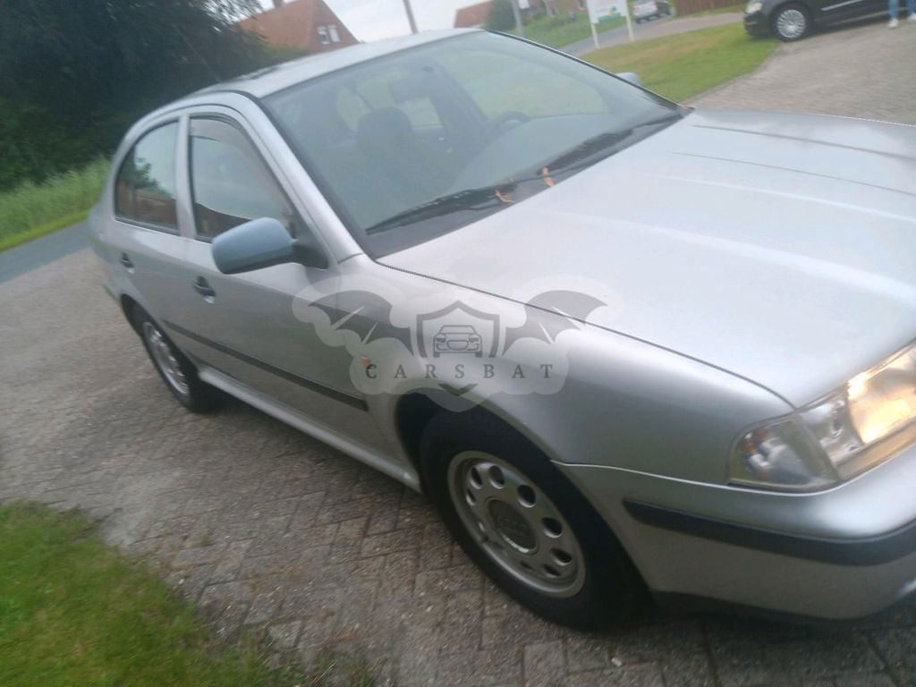 Skoda Octavia 1999