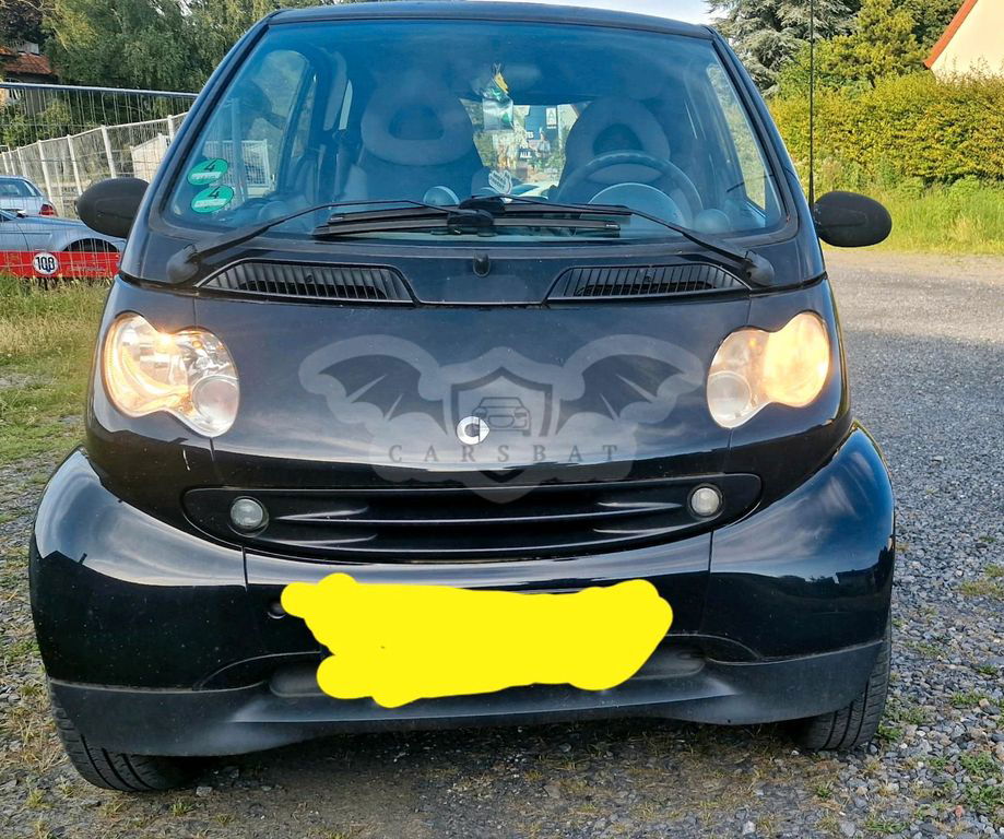Smart Fortwo 2004