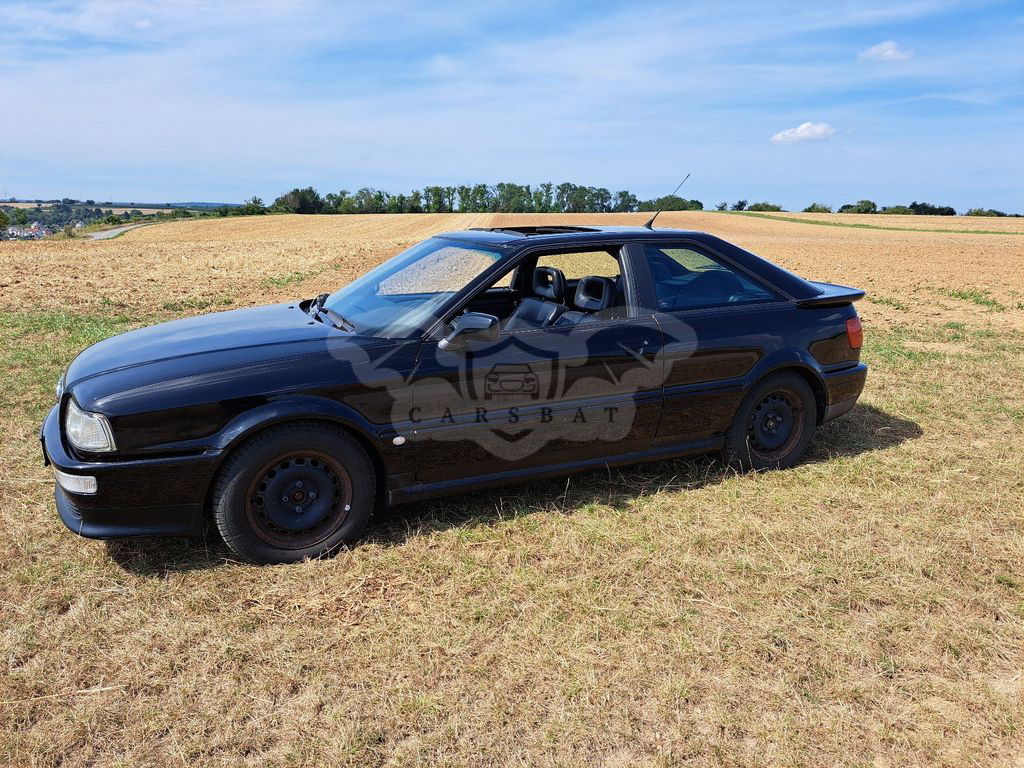 Audi Quattro 1996