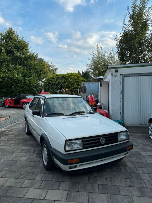 Volkswagen Jetta 1991