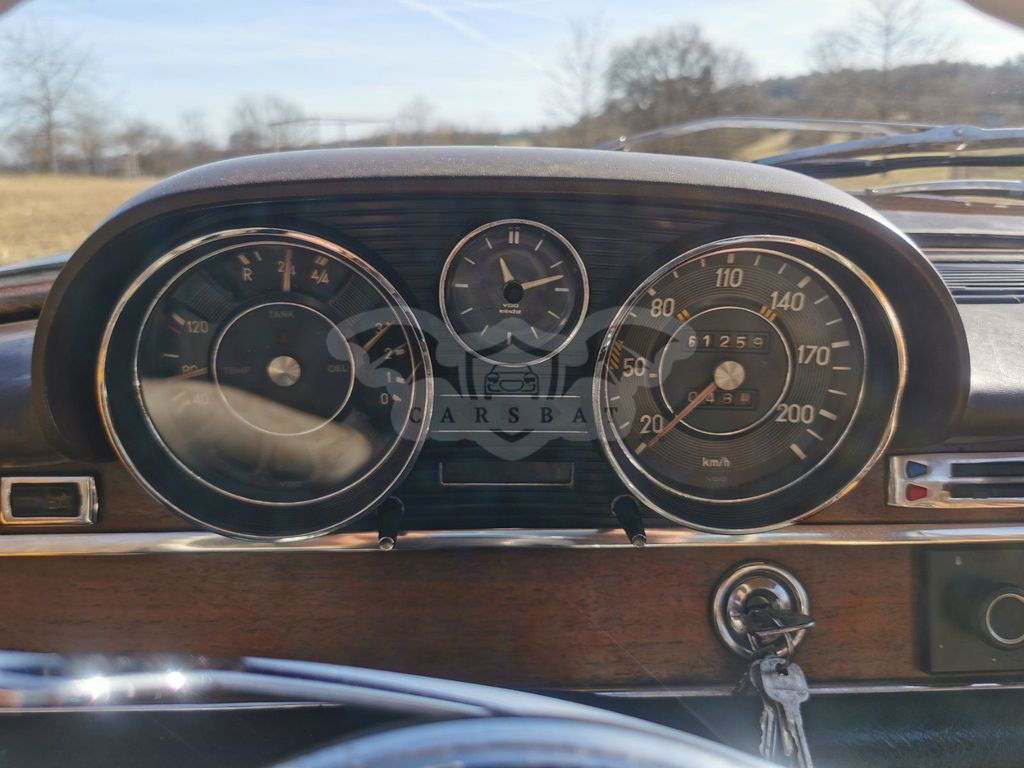 Mercedes-Benz 250 1967