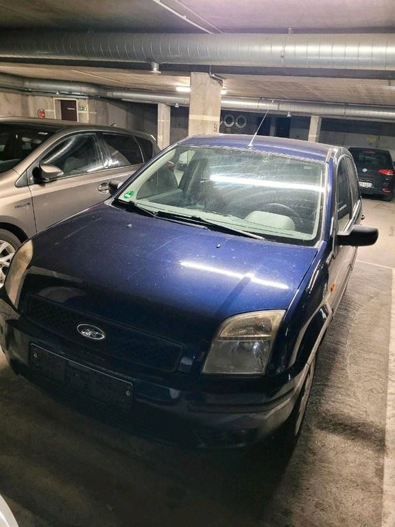 Ford Fusion 2005