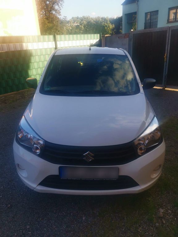 Suzuki Celerio 2017