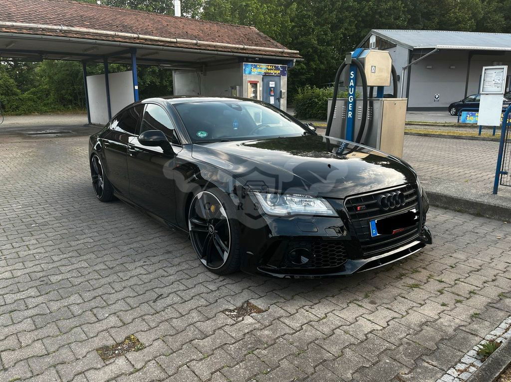 Audi Quattro 2014