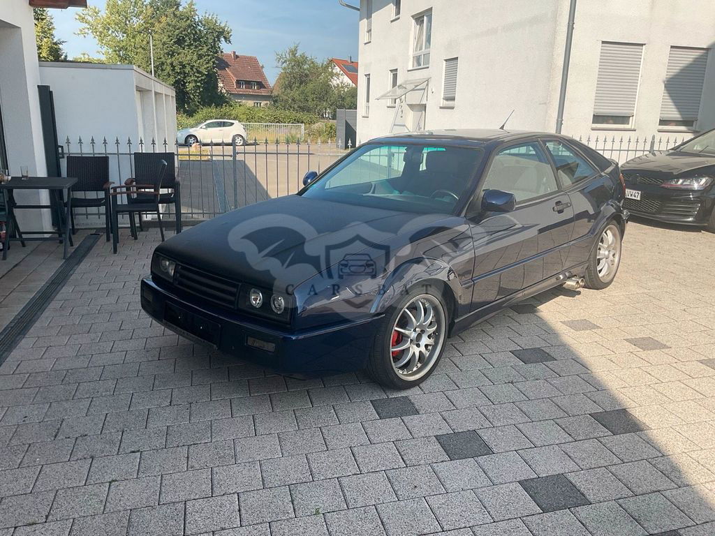 Volkswagen Corrado 1991