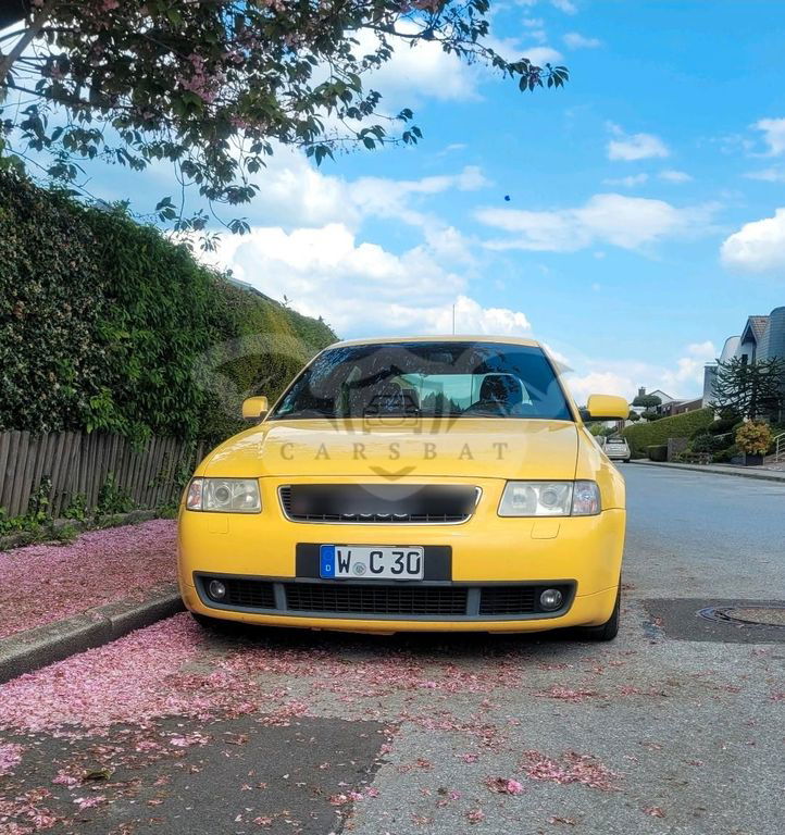 Audi Quattro 2000