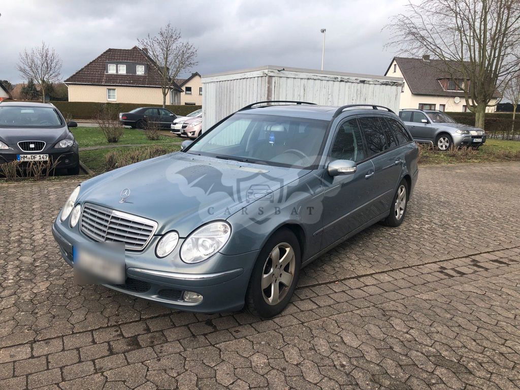 Mercedes-Benz 270 2004