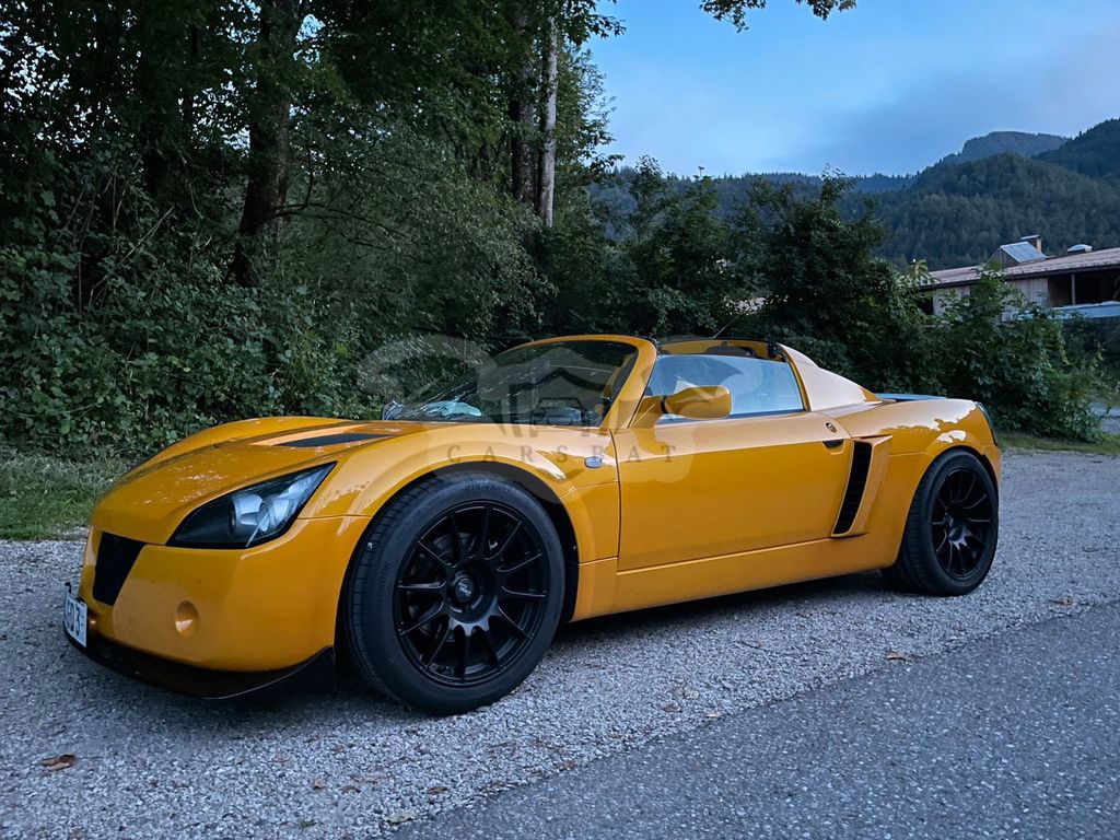 Opel Speedster 2001