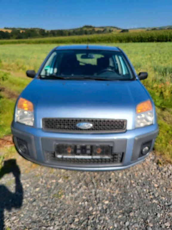 Ford Fusion 2005