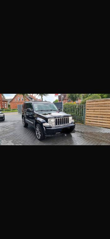 Jeep Cherokee 2009