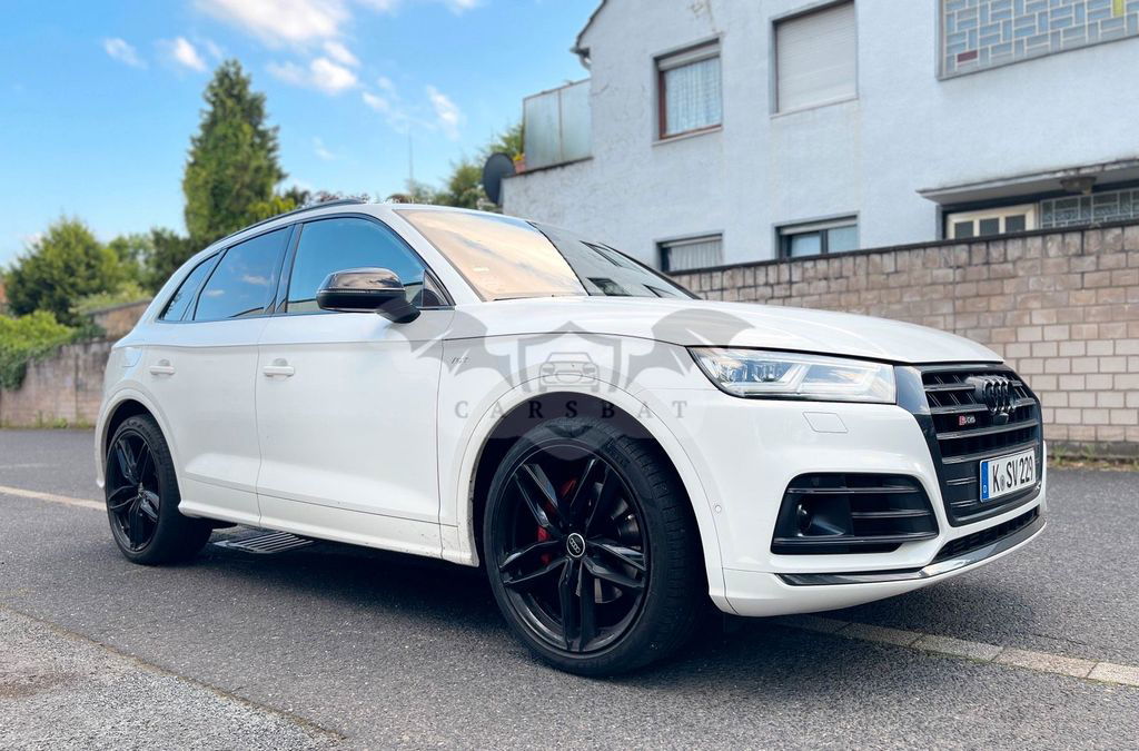 Audi Quattro 2017