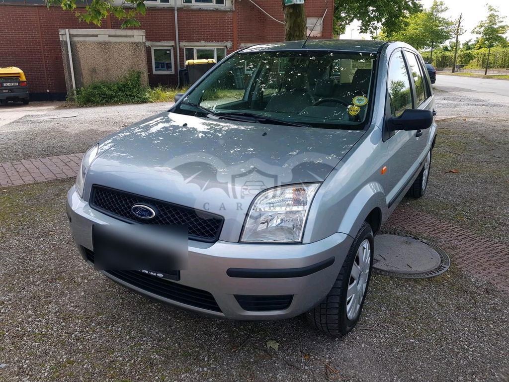 Ford Fusion 2005