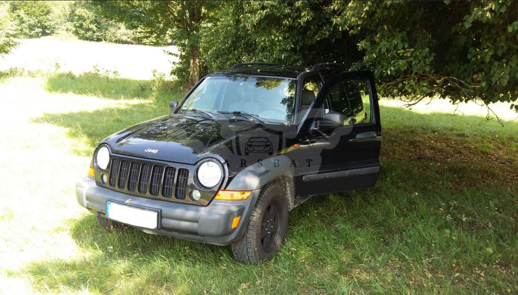 Jeep Cherokee 2007