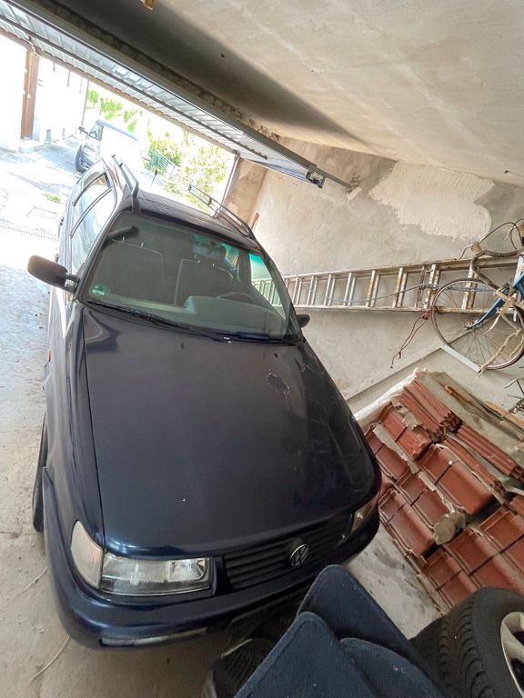 Volkswagen Passat 1994