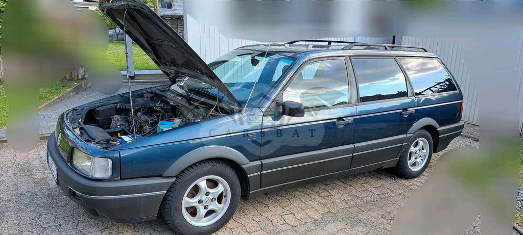 Volkswagen Passat 1991