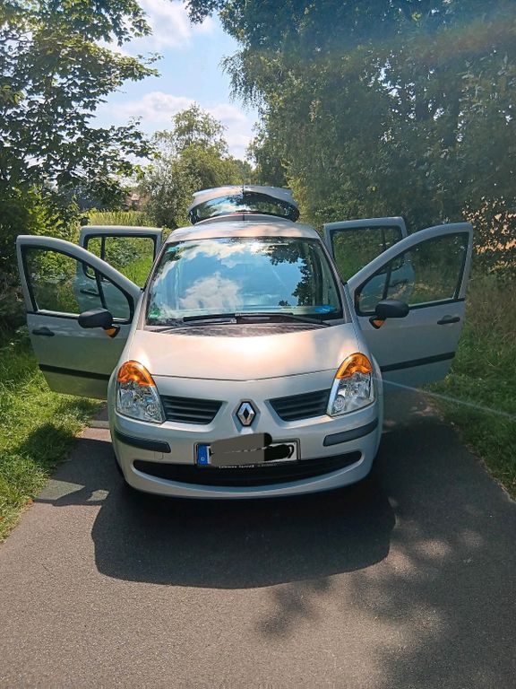 Renault Modus 2005
