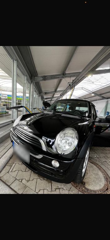 Mini Cooper 2001