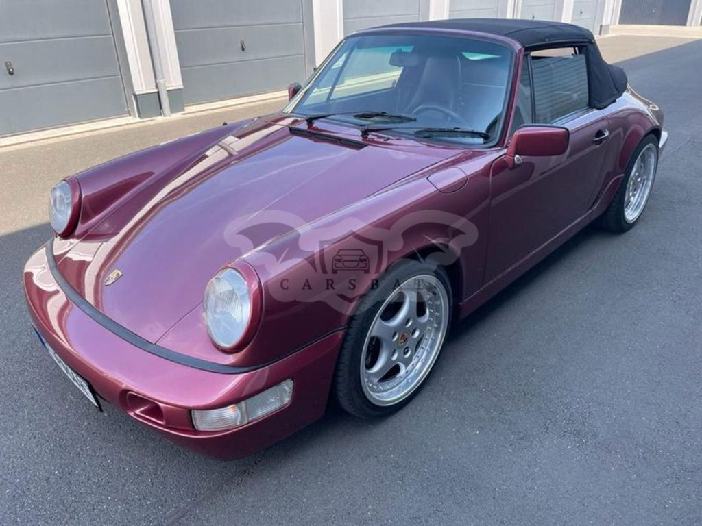 Porsche 911 1990