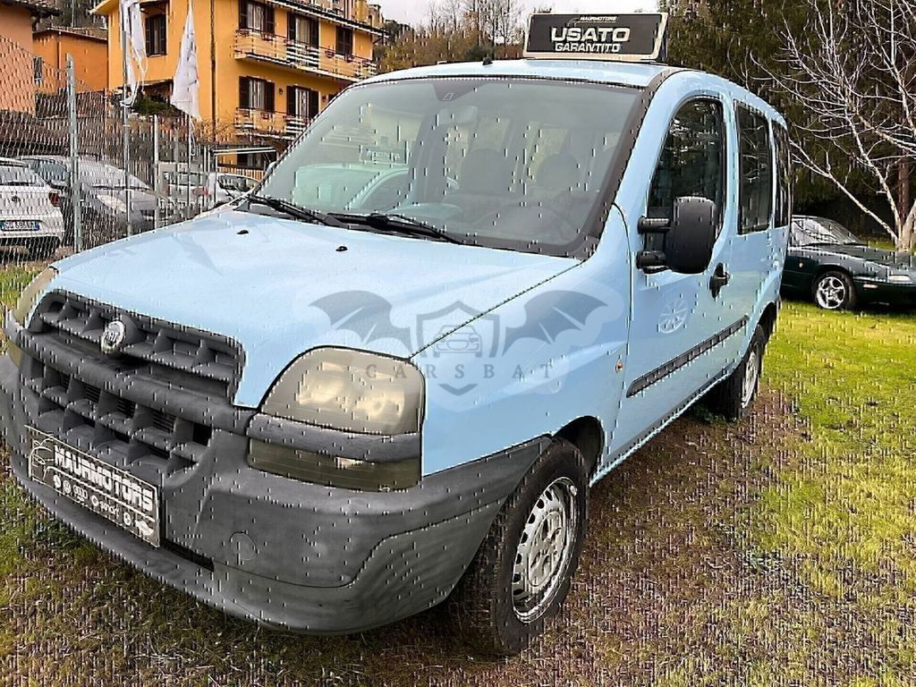 Fiat Doblo 2004