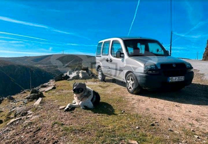 Fiat Doblo 2004