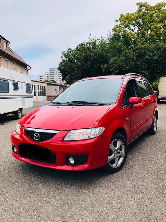 Mazda Premacy 2003