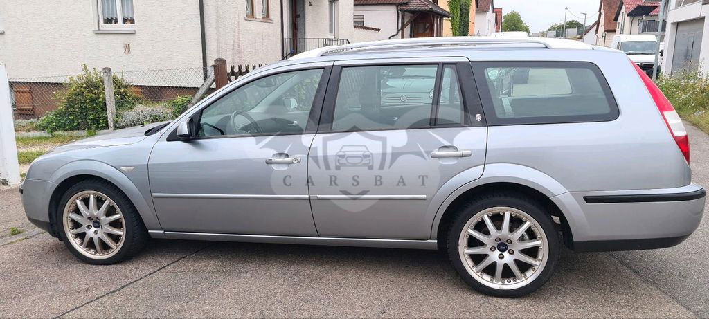 Ford Mondeo 2024