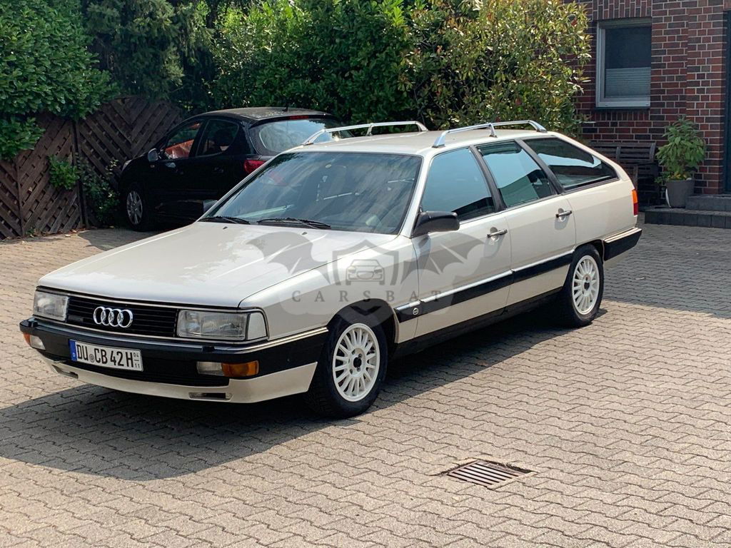 Audi 200 1987