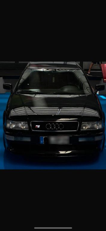 Audi RS2 1991