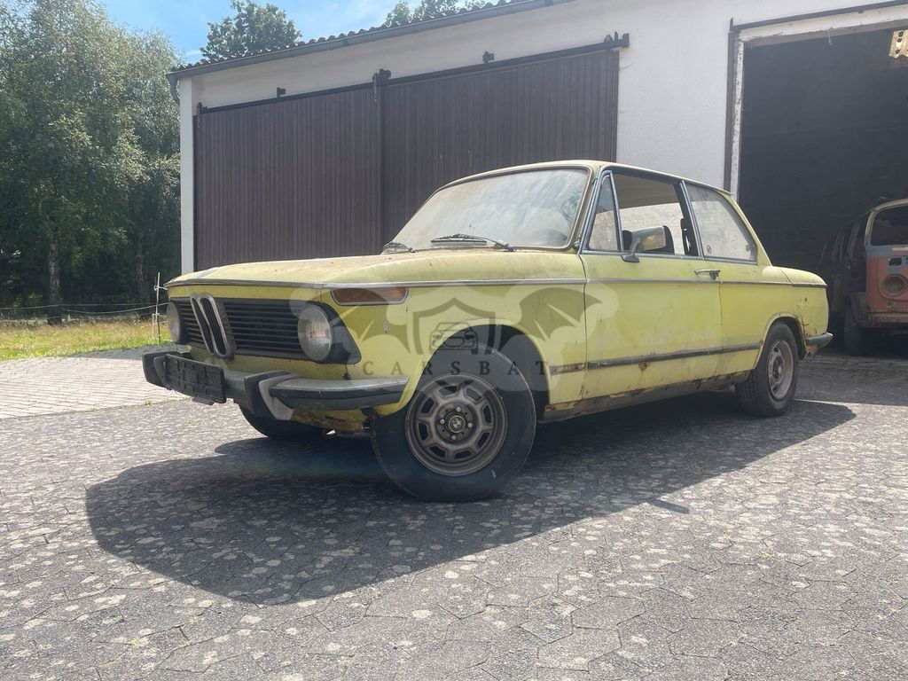 BMW 2002 2002 1975