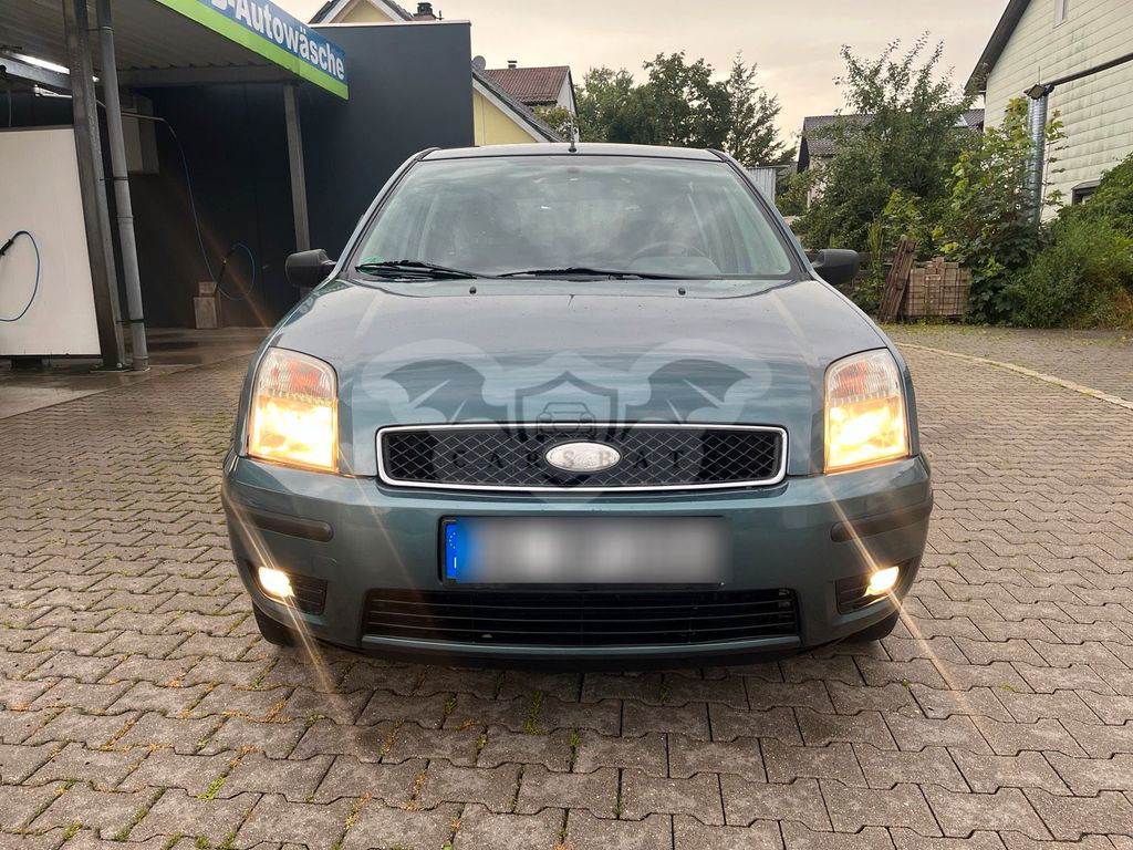 Ford Fusion 2005
