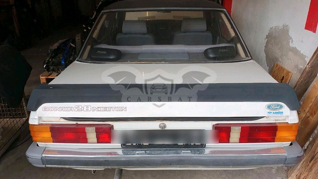 Ford Granada 1985