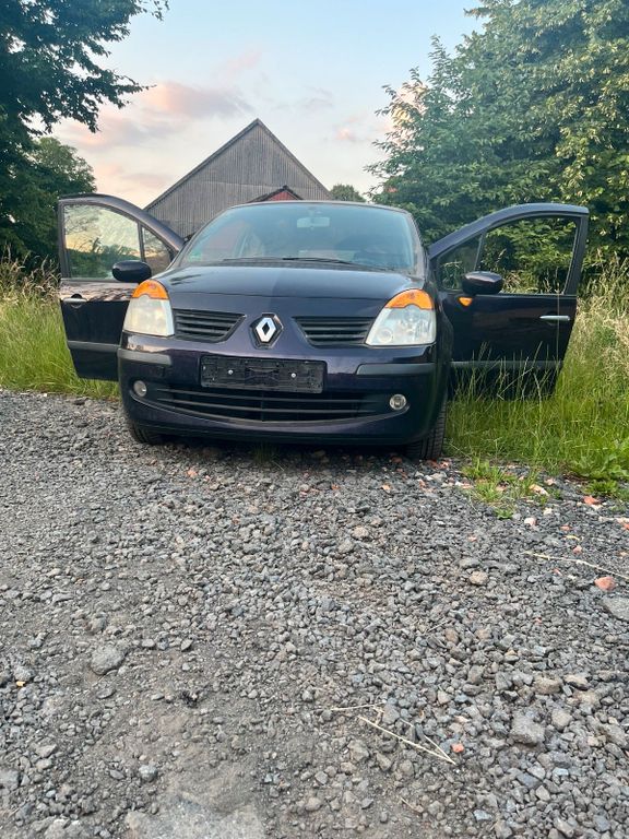 Renault Modus 2005