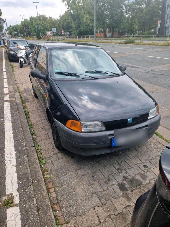 Fiat Punto 1998