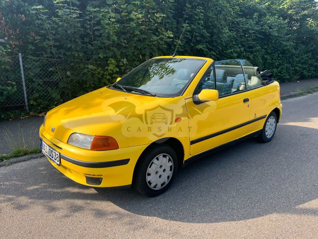 Fiat Punto 1999