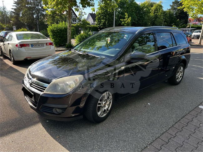 Opel Astra 2007