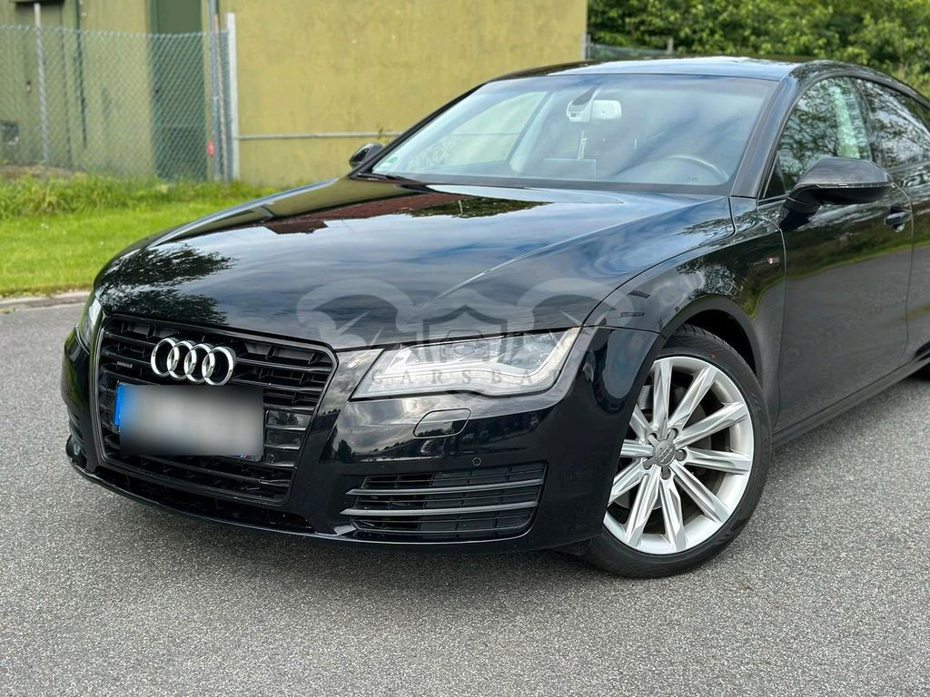 Audi Quattro 2011
