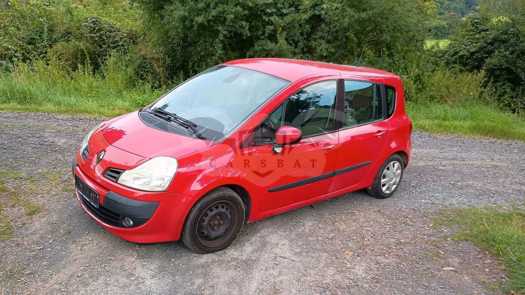 Renault Modus 2000