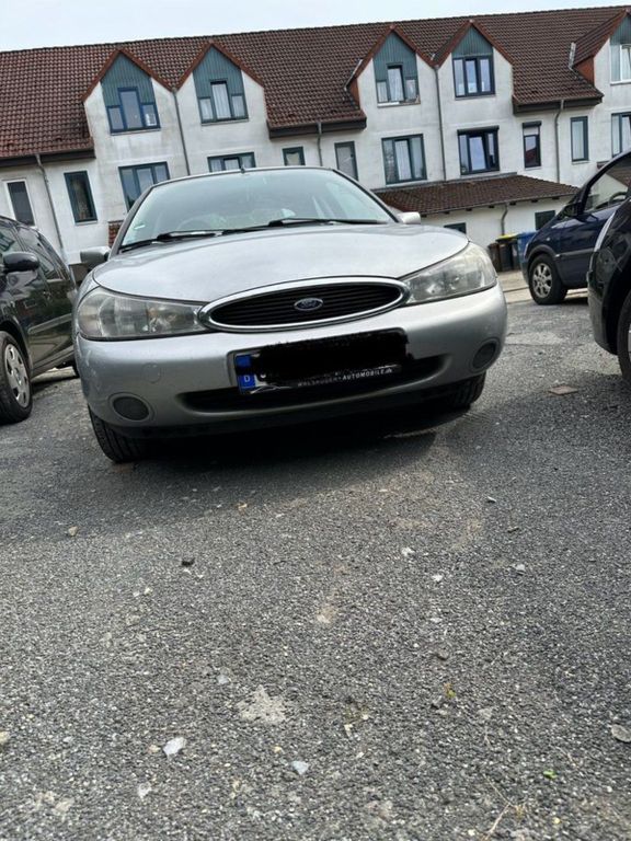 Ford Mondeo 1998