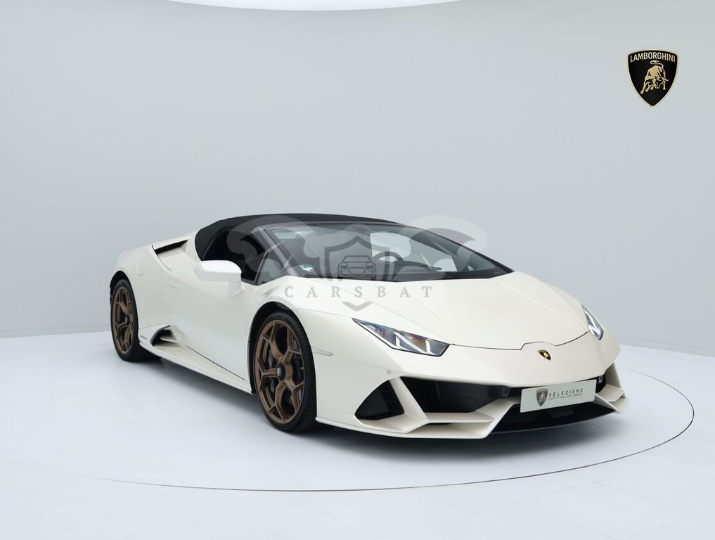 Lamborghini Huracan 2022