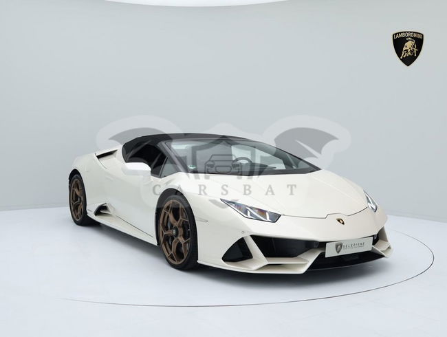Lamborghini Huracan 2022