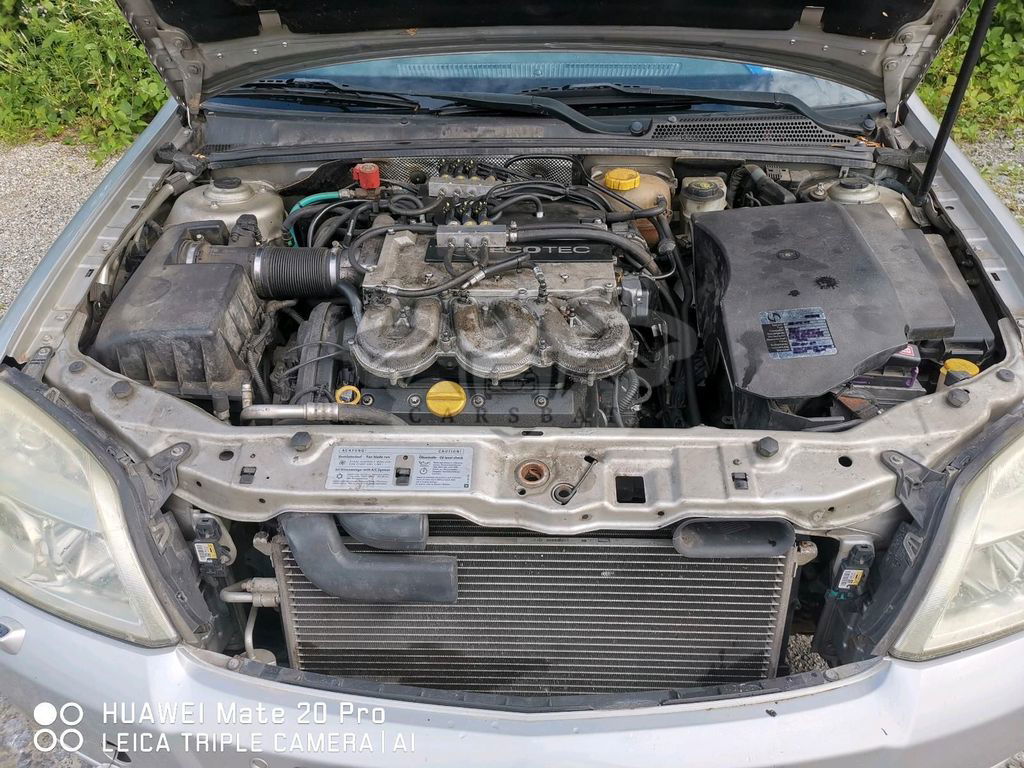 Opel Signum 2004